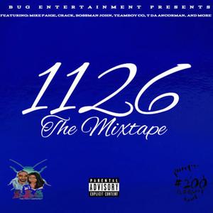 1126 The Mixtape (Explicit)