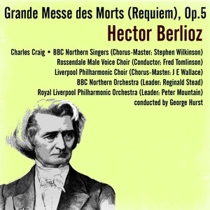 Grande Messe des Morts (Requiem): Op.5: 6. Lacrimosa