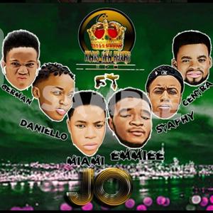 JO (feat. Maimi, Daniello, Staphy, German & Sentra) (Explicit)