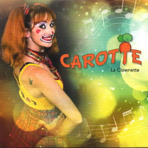 Carotte la clownette