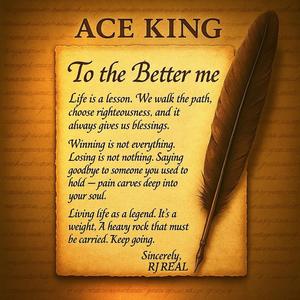 Tomorrow Don’t Come (feat. RJ Real) (Explicit)