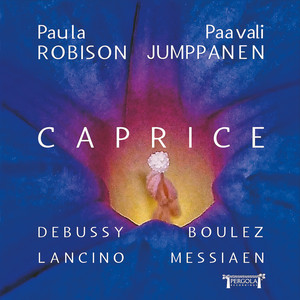 Cinq caprices pour flûte et piano - 1. Simple et lumineux