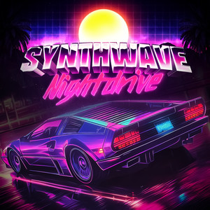 Synthwave Nightdrive