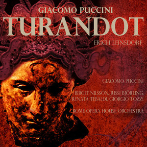 Leinsdorf Conducts Puccini - Turandot (Digitally Remastered)