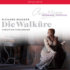 Die Walküre - Act III Scene 1: Walkurenritt: Hojotoho! Heiaha! (Gerhilde, Helmwige, Waltraute, Schwertleite, Ortlinde, Siegrune, Grimgerde, Rossweisse)