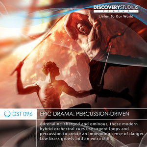 Epic Drama: Percussion-Driven