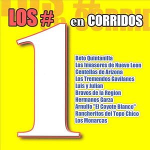 Los #1 en Corridos