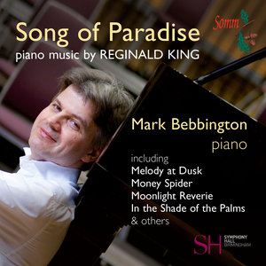 Mark Bebbington - Piano Music by Reginald King - Three Mniatures 1. Toccatina