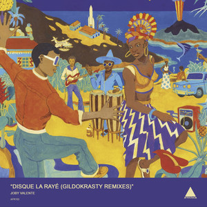 Disque La Rayé (GildoKrasty Remixes)