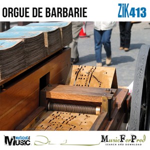 Orgue De Barbarie