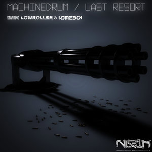 Machinedrum / Last Resort