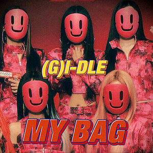 MY BAG-(G)I-DLE