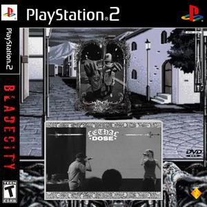 BLADE CITY (feat. Rece's Aura) (Explicit)