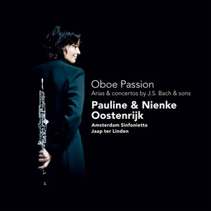 Pauline Oostenrijk - Concerto in F for Oboe and Orchestra - Larghetto