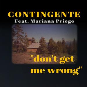 Don't Get Me Wrong (feat. Mariana Priego) [Explicit]