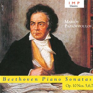 Beethoven: Piano Sonatas Nos 5, 6 & 7