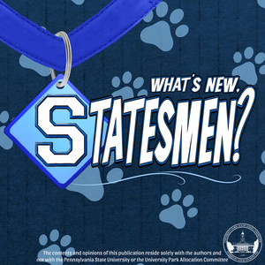 What's New, Statesmen?