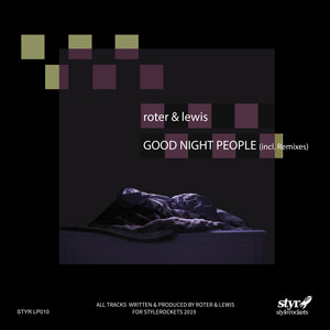 Good Night People (Incl. Remixes)