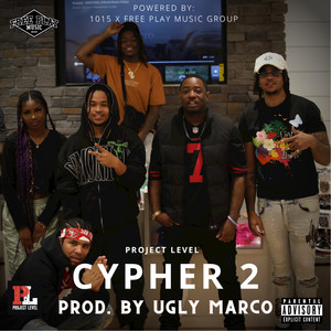 Cypher 2 (feat. JourneyBthaReason, Hibachi, Dreauto, Bank$ & Ofmb DK) [Explicit]