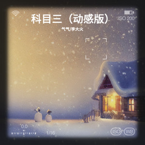 科目三 (动感低音炮版)