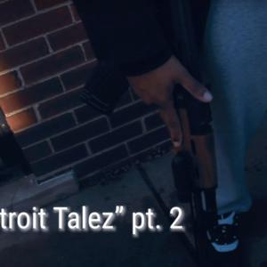 Detroit tales pt. 2 (Explicit)