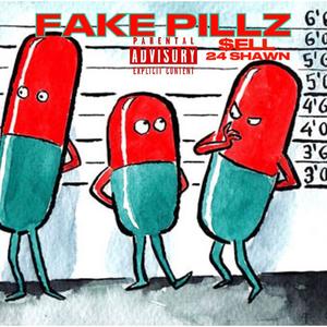 Fake Pillz (J Will) (feat. 24 Shawn) [Explicit]