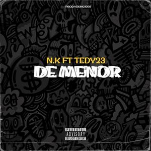 De menor (feat. Tedy23) [Explicit]