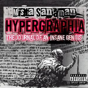 "HYPERGRAPHIA" JOURNAL OF AN INSANE GENIUS (Explicit)