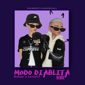 Modo Diablita (Remix)