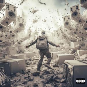 Hip Hop is War EP (Explicit)