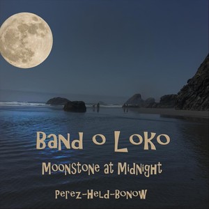 Moonstone at Midnight