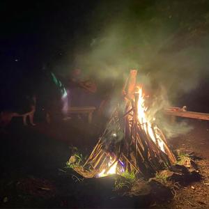 Rhythm of the Fire (Explicit)