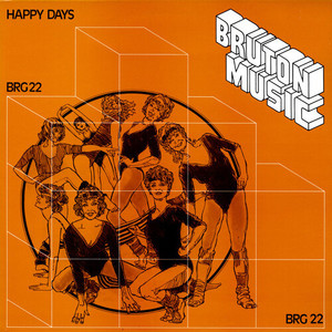 Bruton BRG22: Happy Days