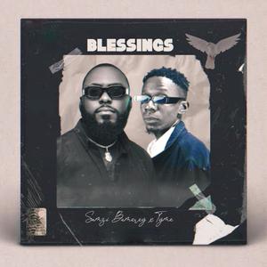 Blessings (feat. Solomon tyme)