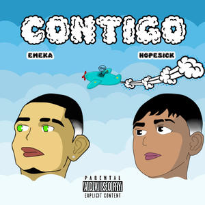 contigo (feat. Hopesic_)