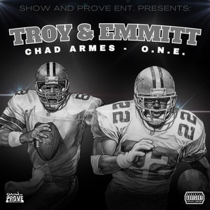 Troy & Emmitt (Explicit)