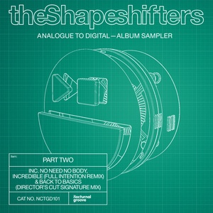 Analogue to Digital - Album Sampler, Pt. 2