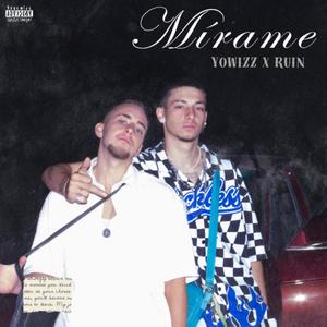 Mírame (feat. Ruin)