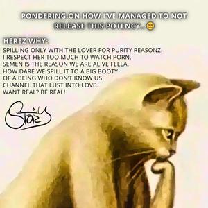 GAINING PURITY (Explicit)