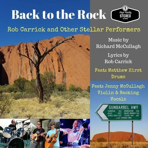 Back to the Rock(feat. Richard McCullagh, Jenny McCullagh & Matthew Hirst)