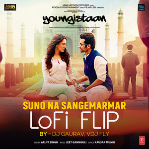 Suno Na Sangemarmar Lofi Flip