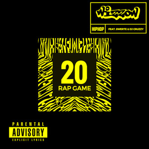 20 Rap Game (Explicit)