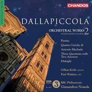 Dialoghi - Dialoghi: V. half note = 40