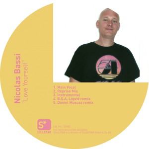 Love Yourself (B.S.A. Liquid Remix)