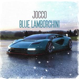 Blue Lamborghini (Special Version)