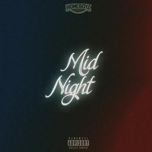Joaquin Garin - Mid Night (feat. Nicky!) (Explicit)