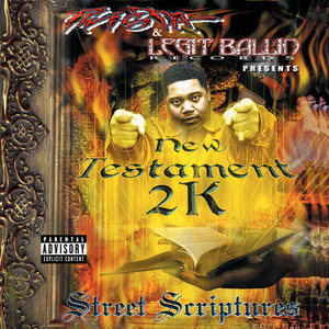 Twista Presents New Testament 2K: Street Scriptures (Explicit)