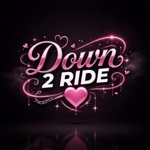 DOWN 2 RIDE (feat. YOUNGBOYXCLSVV & ACZFLOCKAA) (Explicit)