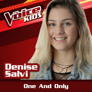 One And Only (Ao Vivo / The Voice Brasil Kids 2017)