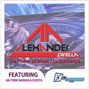 The Power of Music(feat. An-Tonic) (The Power of Music|Original Mix)